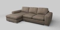 Medium Sofa Chaise - Left Hand