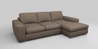 Medium Sofa Chaise - Right Hand