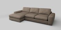 Large Sofa Chaise - Left Hand
