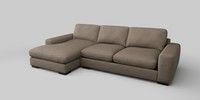 Large Sofa Chaise - Left Hand