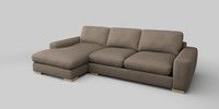 Large Sofa Chaise - Left Hand