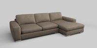 Large Sofa Chaise - Right Hand