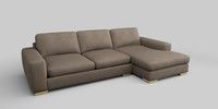 Large Sofa Chaise - Right Hand