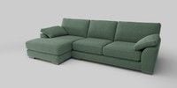 Large Sofa Chaise - Left Hand