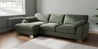 Large Sofa Chaise - Left Hand