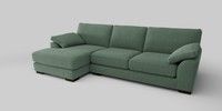 Large Sofa Chaise - Left Hand
