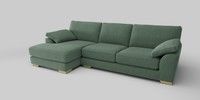Large Sofa Chaise - Left Hand