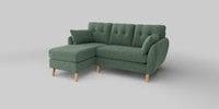 Small Sofa Chaise - Left Hand