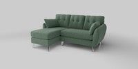 Small Sofa Chaise - Left Hand