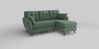 Small Sofa Chaise - Right Hand