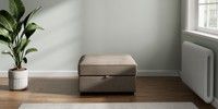 Storage Footstool
