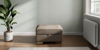 Storage Footstool