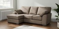 Small Sofa Chaise - Left Hand