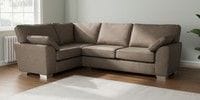 Large Corner Sofa - Left Hand