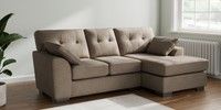 Small Sofa Chaise - Right Hand