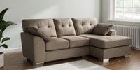Small Sofa Chaise - Right Hand