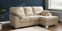 Small Sofa Chaise - Right Hand