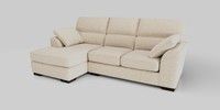 Medium Sofa Chaise - Left Hand