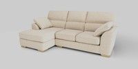 Medium Sofa Chaise - Left Hand