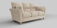 3 Cushion 3 Seater Sofa