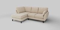 Medium Corner Chaise - Left Hand