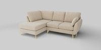 Medium Corner Chaise - Left Hand