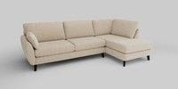 Large Corner Chaise - Right Hand