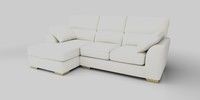 Medium Sofa Chaise - Left Hand