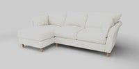 Medium Sofa Chaise - Left Hand