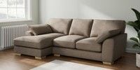 Medium Sofa Chaise - Left Hand