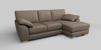 Medium Sofa Chaise - Right Hand