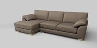 Large Sofa Chaise - Left Hand