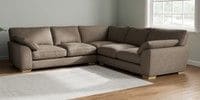 Large Corner Sofa - Universal