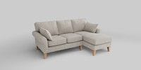 Small Sofa Chaise - Right Hand
