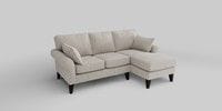 Small Sofa Chaise - Right Hand