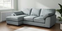 Medium Sofa Chaise - Left Hand