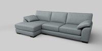 Large Sofa Chaise - Left Hand