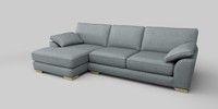 Large Sofa Chaise - Left Hand