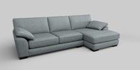 Large Sofa Chaise - Right Hand