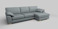 Large Sofa Chaise - Right Hand