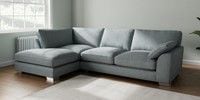 Large Corner Chaise - Left Hand