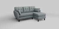 Small Sofa Chaise - Right Hand