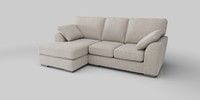 Small Sofa Chaise - Left Hand