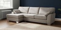 Large Sofa Chaise - Left Hand