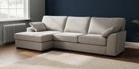 Large Sofa Chaise - Left Hand