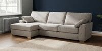 Large Sofa Chaise - Left Hand