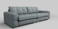4 Seater Large Sofa