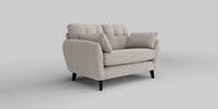 2 Seater Small Sofa
