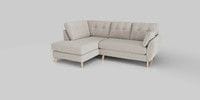Medium Corner Chaise - Left Hand