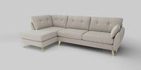 Large Corner Chaise - Left Hand
